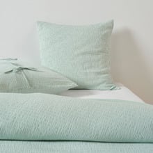 Kaia Cotton European Pillowcase